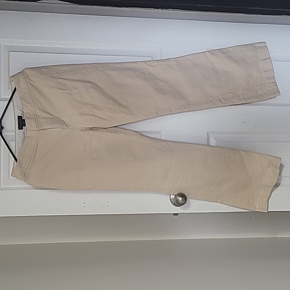 BANANA REPUBLIC Women's Bootcut Corduroy Pants Size 8